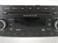 2011-2014 Chrysler 200 Radio AM FM Cd Player Receiver Replacement P/N:P05091163AB Fits OEM Used Auto Parts - Oemusedautopart