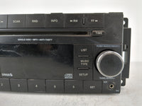 2011-2014 Chrysler 200 Radio AM FM Cd Player Receiver Replacement P/N:P05091163AB Fits OEM Used Auto Parts - Oemusedautopart