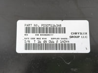 2011-2014 Chrysler 200 Radio AM FM Cd Player Receiver Replacement P/N:P05091163AB Fits OEM Used Auto Parts - Oemusedautopart