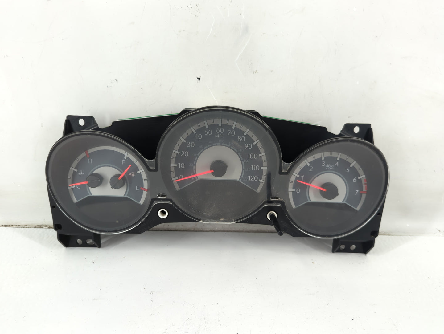 2011-2014 Chrysler 200 Instrument Cluster Speedometer Gauges P/N:P56046514AF Fits Fits 2011 2012 2013 2014 OEM Used Auto Par