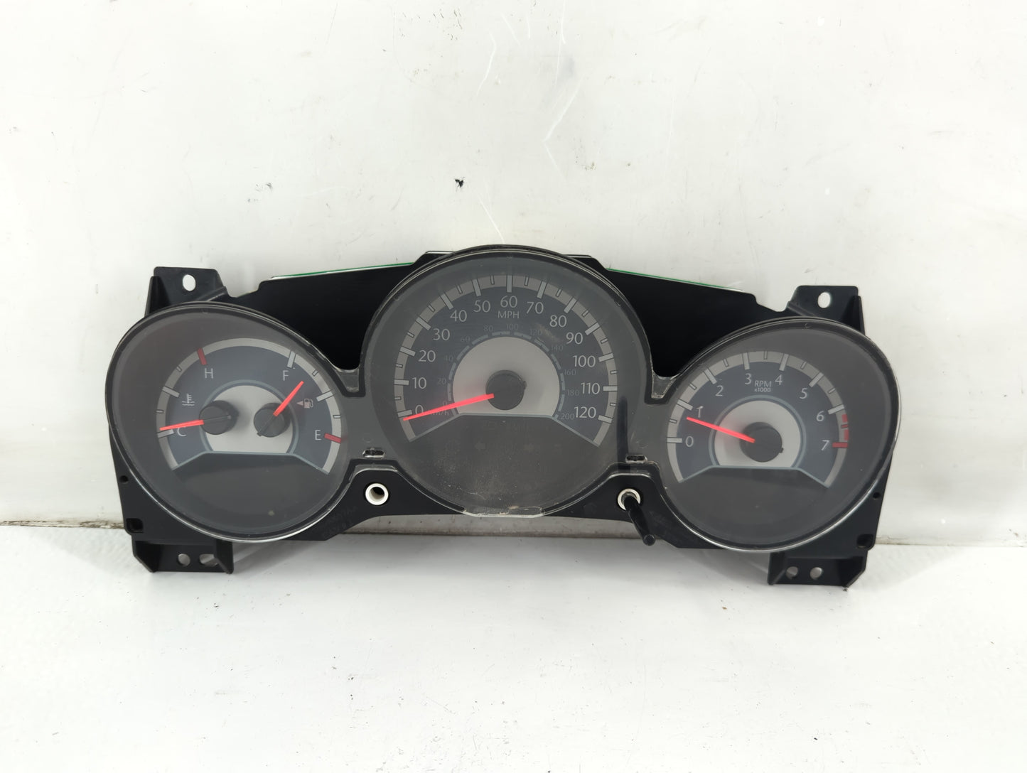 2011-2014 Chrysler 200 Instrument Cluster Speedometer Gauges P/N:P56046514AF Fits Fits 2011 2012 2013 2014 OEM Used Auto Par