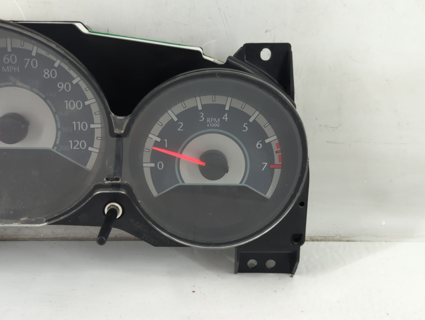 2011-2014 Chrysler 200 Instrument Cluster Speedometer Gauges P/N:P56046514AF Fits Fits 2011 2012 2013 2014 OEM Used Auto Par