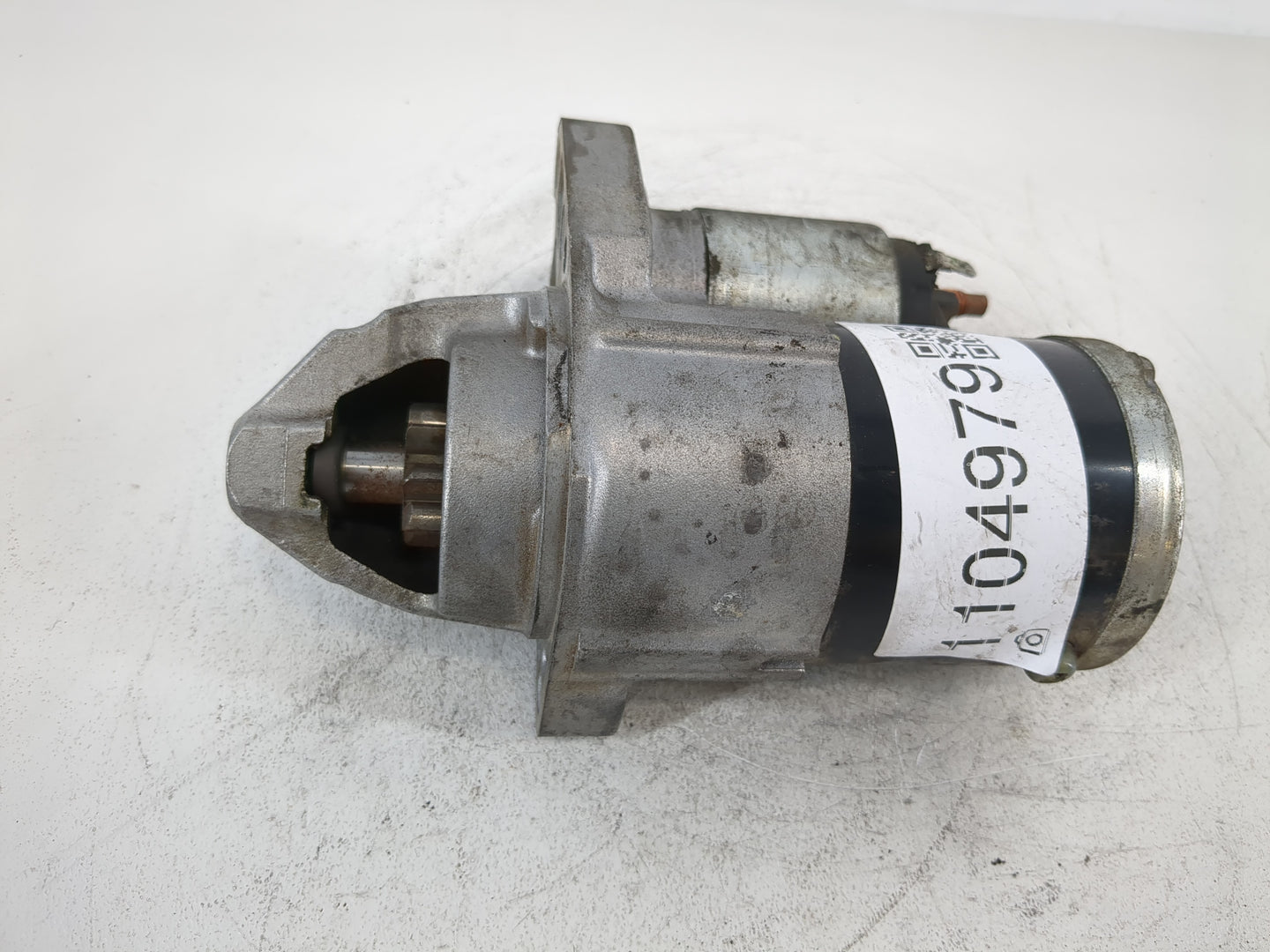 2012 Chrysler 200 Car Starter Motor Solenoid OEM P/N:56029584AA 22204 Fits OEM Used Auto Parts - Oemusedautoparts1.com
