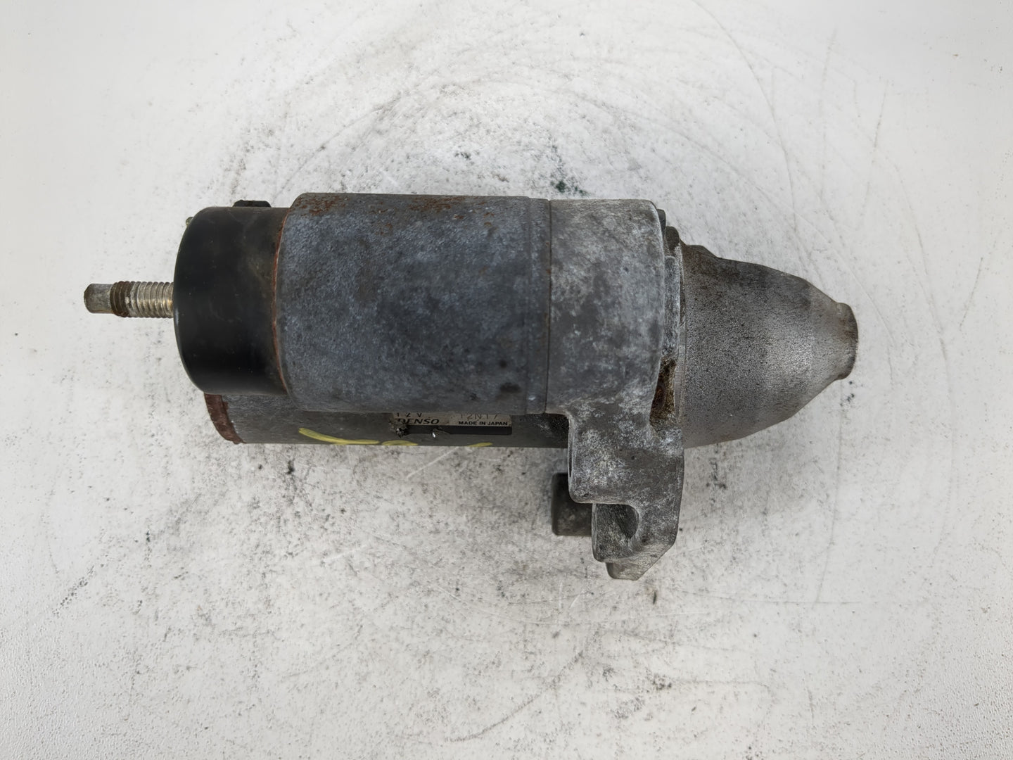 2011-2014 Chrysler 200 Car Starter Motor Solenoid OEM P/N:428000-7200 Fits Fits 2011 2012 2013 2014 OEM Used Auto Parts - Oe