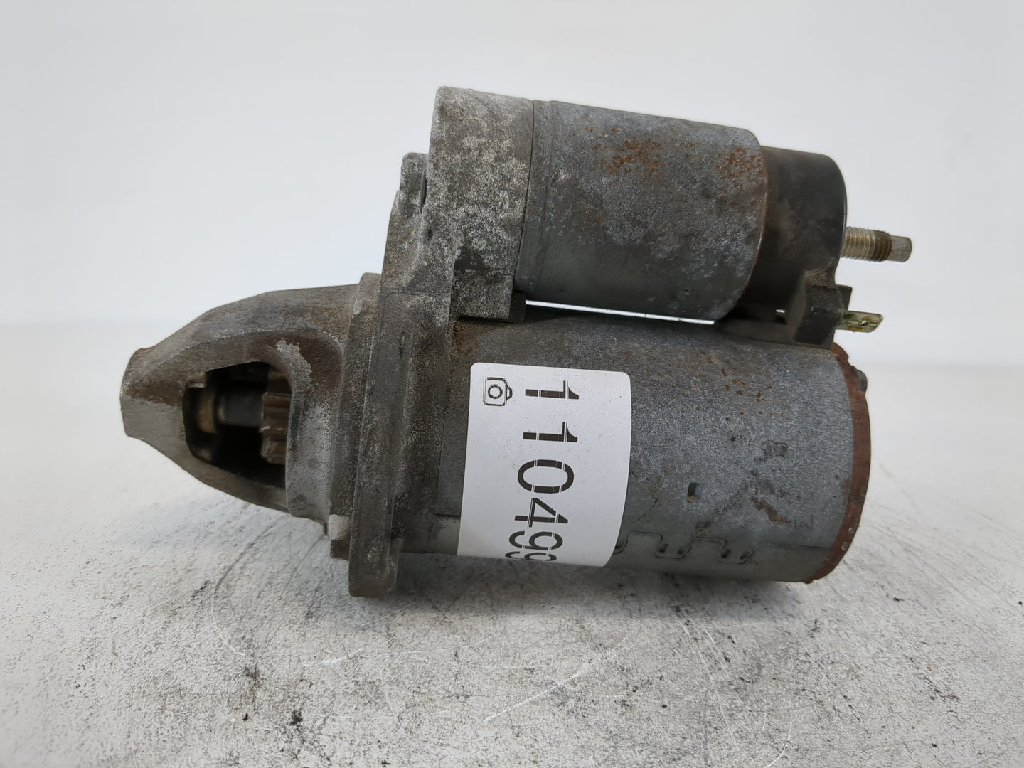 2011-2014 Chrysler 200 Car Starter Motor Solenoid OEM P/N:428000-7200 Fits Fits 2011 2012 2013 2014 OEM Used Auto Parts - Oe