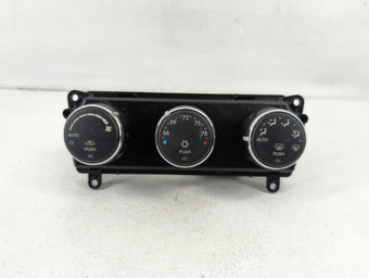 compare product 2011-2014 Chrysler 200 Climate Control Module Temperature AC/Heater Replacement P/N:P55111888AI Fits Fits 2010 2011 2012 2013 2014 OEM Used Auto Parts