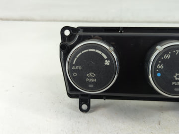 2011-2014 Chrysler 200 Climate Control Module Temperature AC/Heater Replacement P/N:P55111888AI Fits Fits 2010 2011 2012 2013 2014 OEM Used Auto Parts