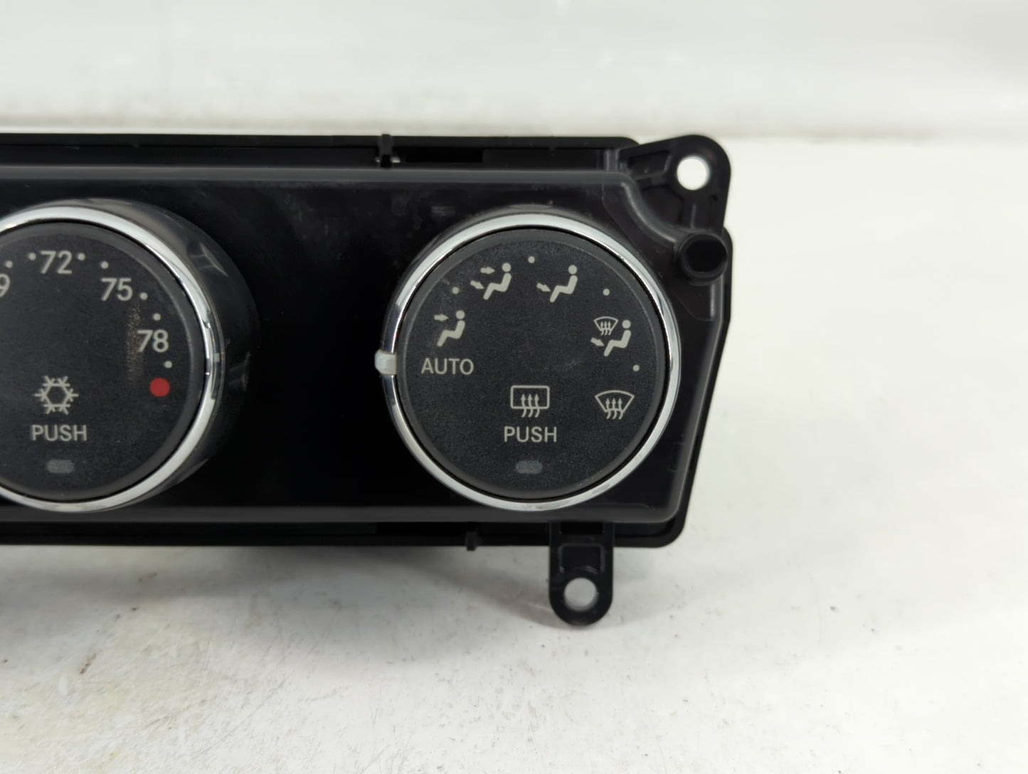 2011-2014 Chrysler 200 Climate Control Module Temperature AC/Heater Replacement P/N:P55111888AI Fits Fits 2010 2011 2012 201