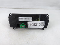 2011-2014 Chrysler 200 Climate Control Module Temperature AC/Heater Replacement P/N:P55111888AI Fits Fits 2010 2011 2012 201