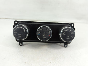 compare product 2011-2014 Chrysler 200 Climate Control Module Temperature AC/Heater Replacement P/N:P55111888AI Fits Fits 2010 2011 2012 2013 2014 OEM Used Auto Parts