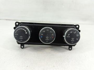 2011-2014 Chrysler 200 Climate Control Module Temperature AC/Heater Replacement P/N:P55111888AI Fits Fits 2010 2011 2012 201