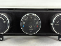 2011-2014 Chrysler 200 Climate Control Module Temperature AC/Heater Replacement P/N:P55111888AI Fits Fits 2010 2011 2012 201
