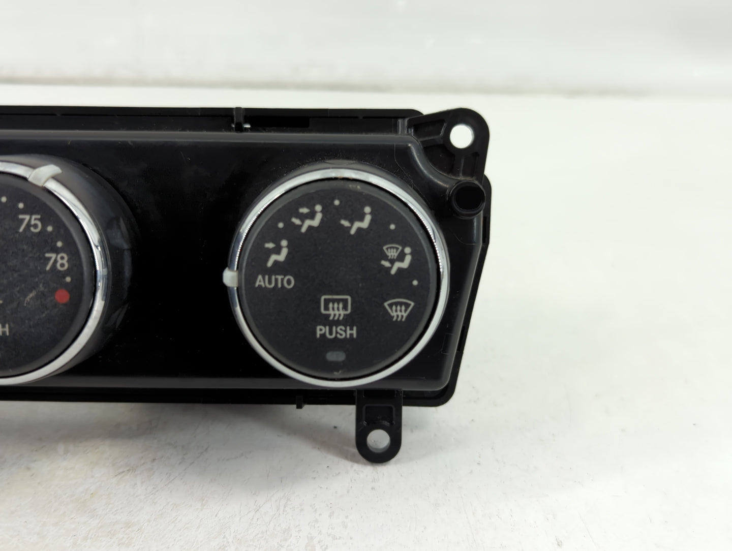 2011-2014 Chrysler 200 Climate Control Module Temperature AC/Heater Replacement P/N:P55111888AI Fits Fits 2010 2011 2012 201