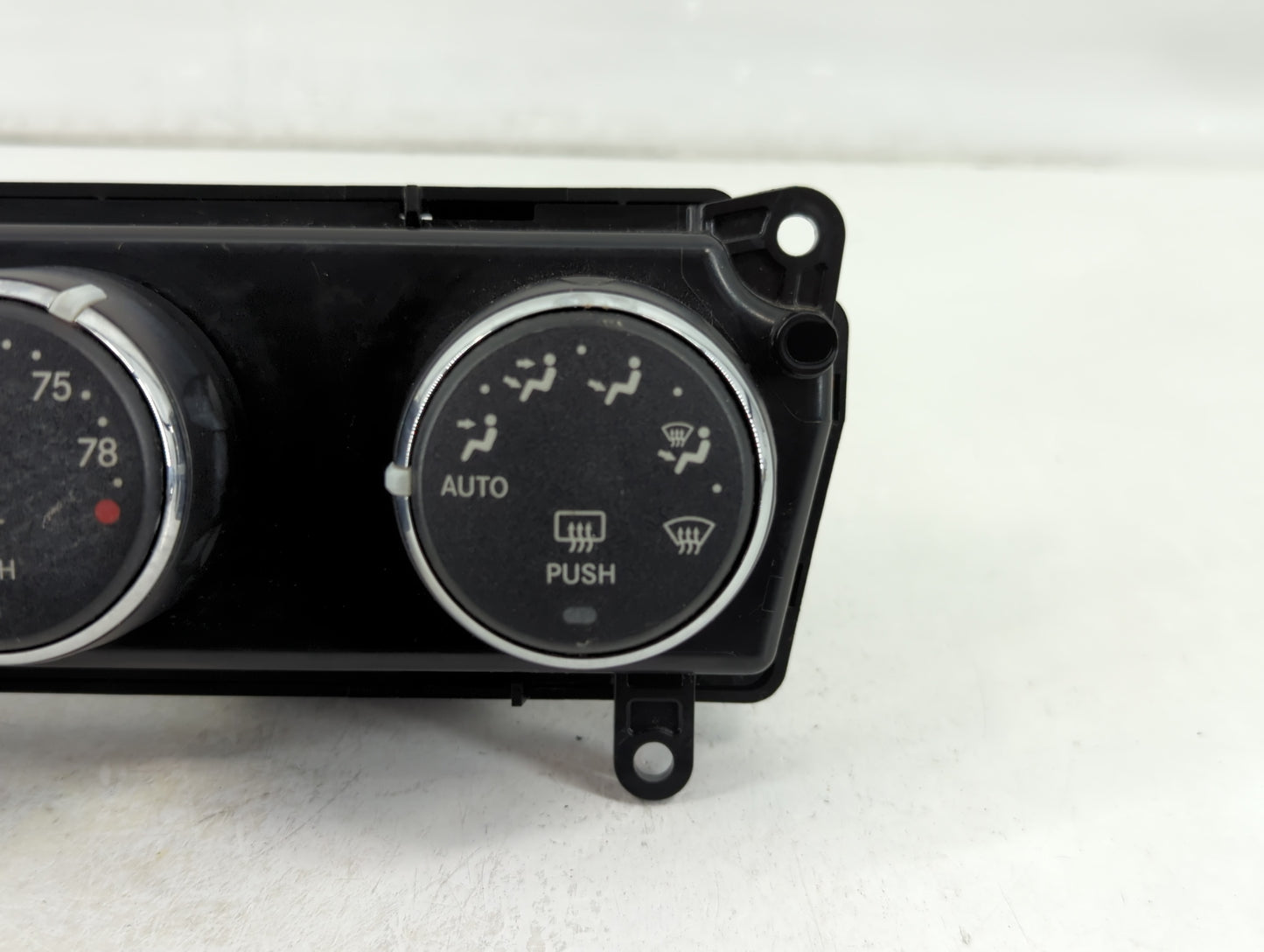 2011-2014 Chrysler 200 Climate Control Module Temperature AC/Heater Replacement P/N:P55111888AI Fits Fits 2010 2011 2012 201