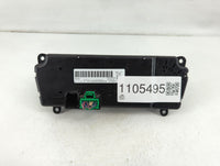 2011-2014 Chrysler 200 Climate Control Module Temperature AC/Heater Replacement P/N:P55111888AI Fits Fits 2010 2011 2012 201