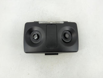 compare product 2012 Chrysler 200 Overhead Roof Console