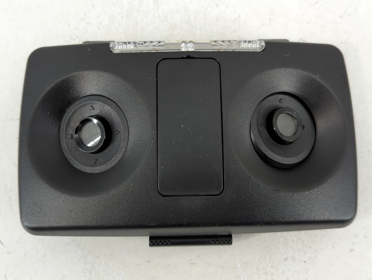 2012 Chrysler 200 Overhead Roof Console - Oemusedautoparts1.com