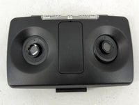 2012 Chrysler 200 Overhead Roof Console - Oemusedautoparts1.com