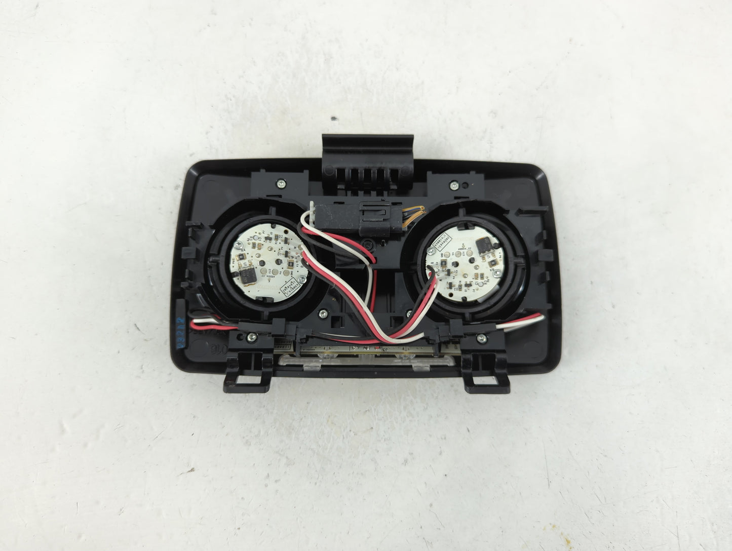 2012 Chrysler 200 Overhead Roof Console - Oemusedautoparts1.com