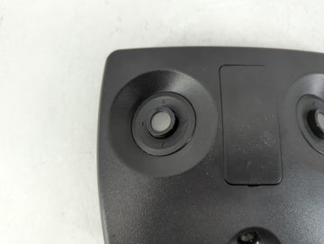 2012 Chrysler 200 Overhead Roof Console