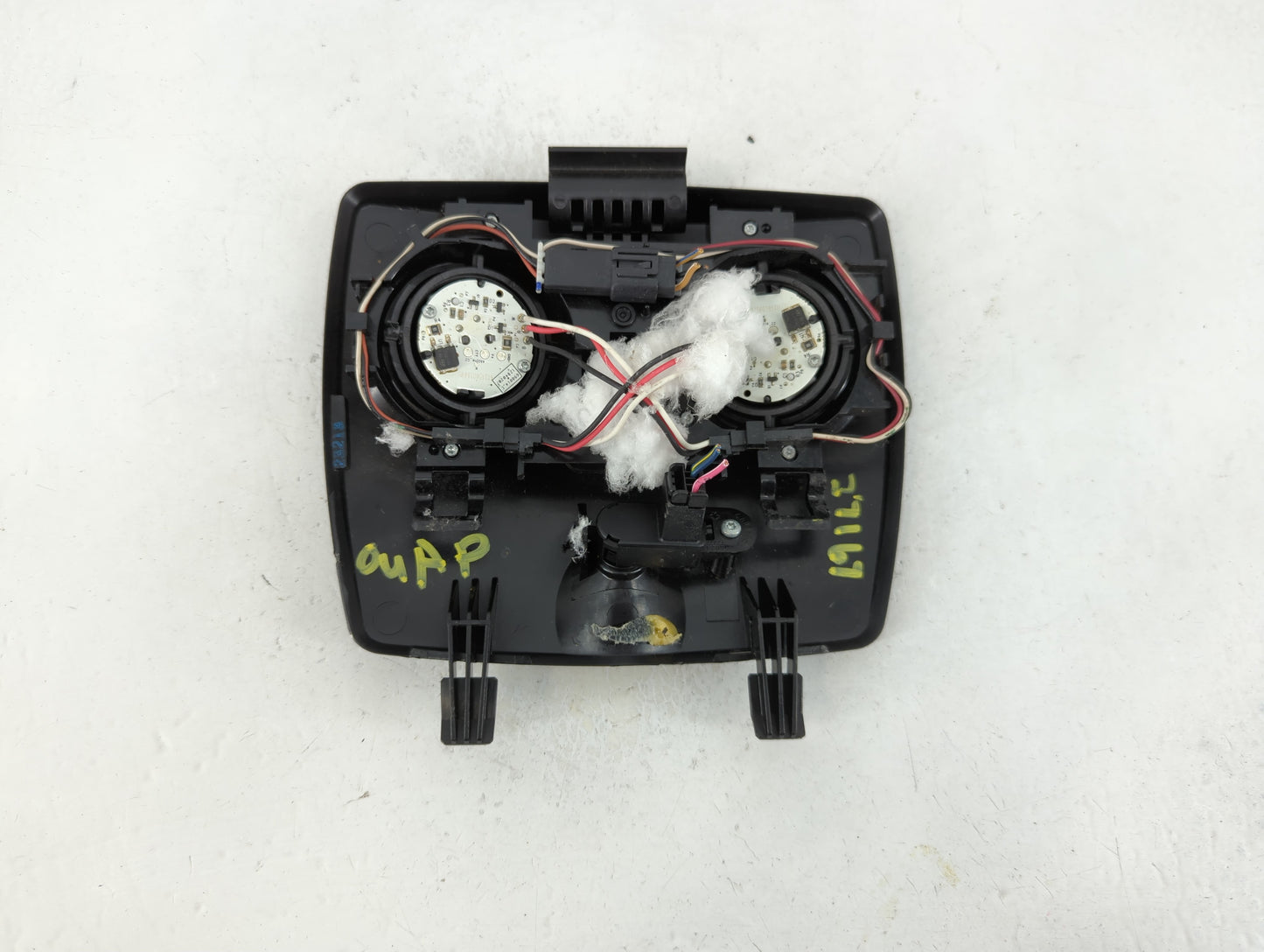 2012 Chrysler 200 Overhead Roof Console - Oemusedautoparts1.com