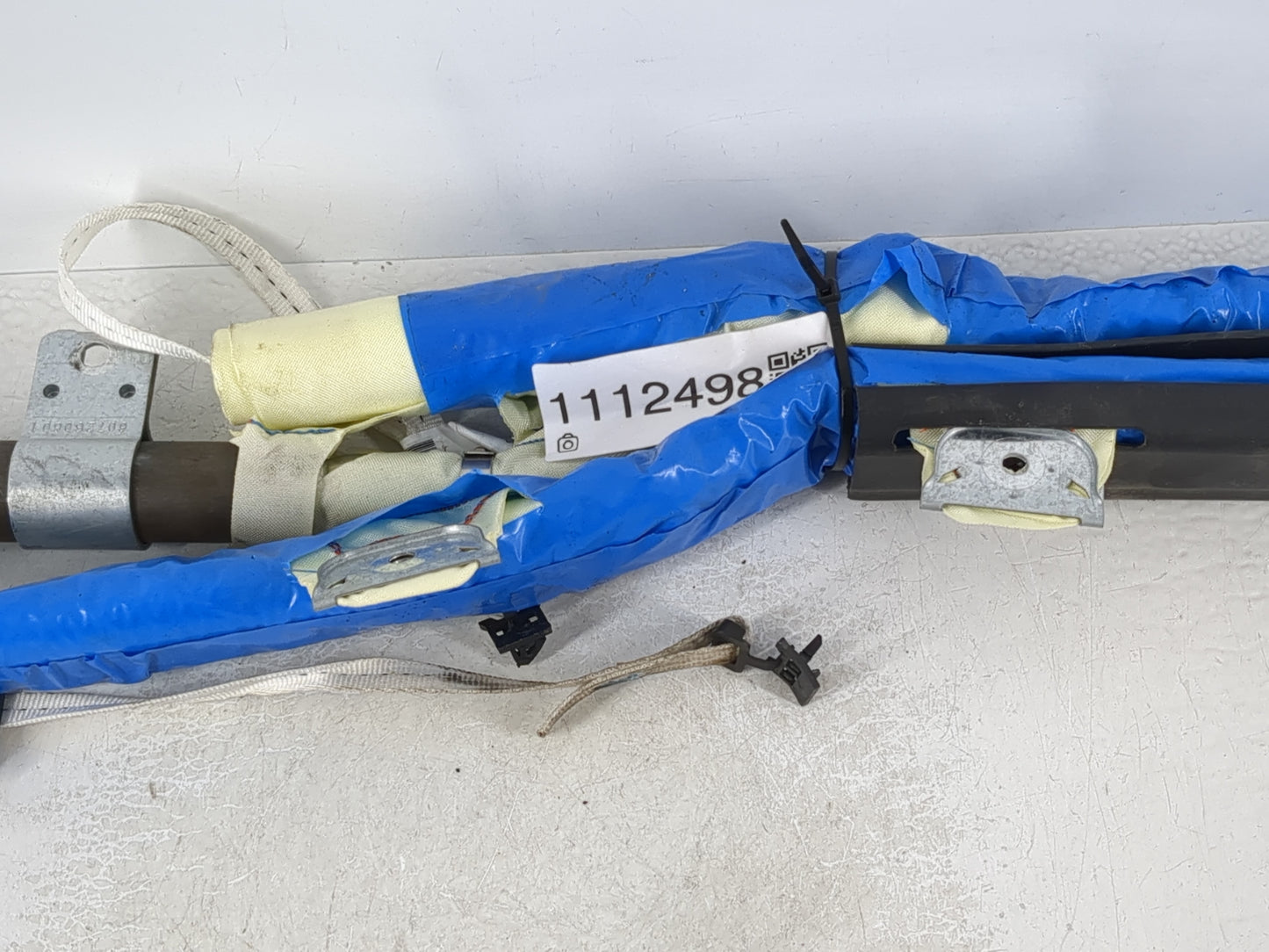 2011-2014 Chrysler 200 Passenger Curtain Air Bag Oem - Oemusedautoparts1.com