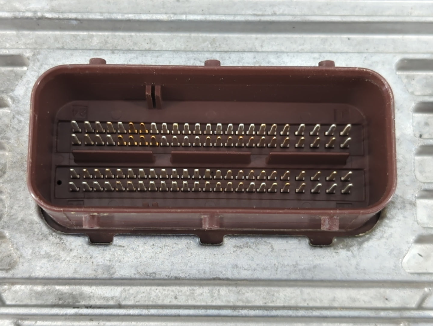 2012 Chrysler 200 PCM Engine Control Computer ECU ECM PCU OEM P/N:P05150657AA Fits OEM Used Auto Parts - Oemusedautoparts1.c