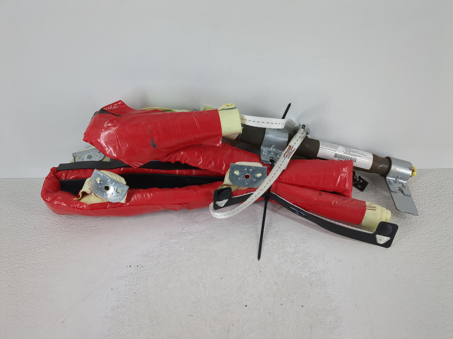 2011-2014 Chrysler 200 Passenger Curtain Air Bag Oem - Oemusedautoparts1.com