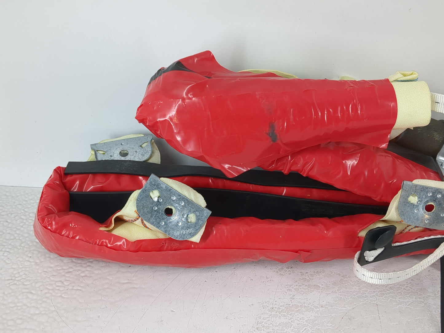 2011-2014 Chrysler 200 Passenger Curtain Air Bag Oem - Oemusedautoparts1.com