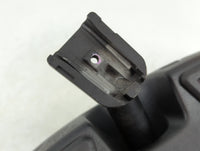 2011-2014 Chrysler 200 Interior Rear View Mirror Replacement OEM P/N:E11026130 Fits OEM Used Auto Parts - Oemusedautoparts1.