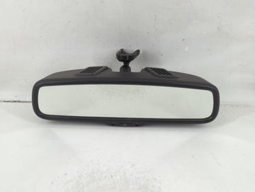 2011-2014 Chrysler 200 Interior Rear View Mirror Replacement OEM P/N:E11026130 Fits Fits 2007 2008 2009 2010 2011 2012 2013 