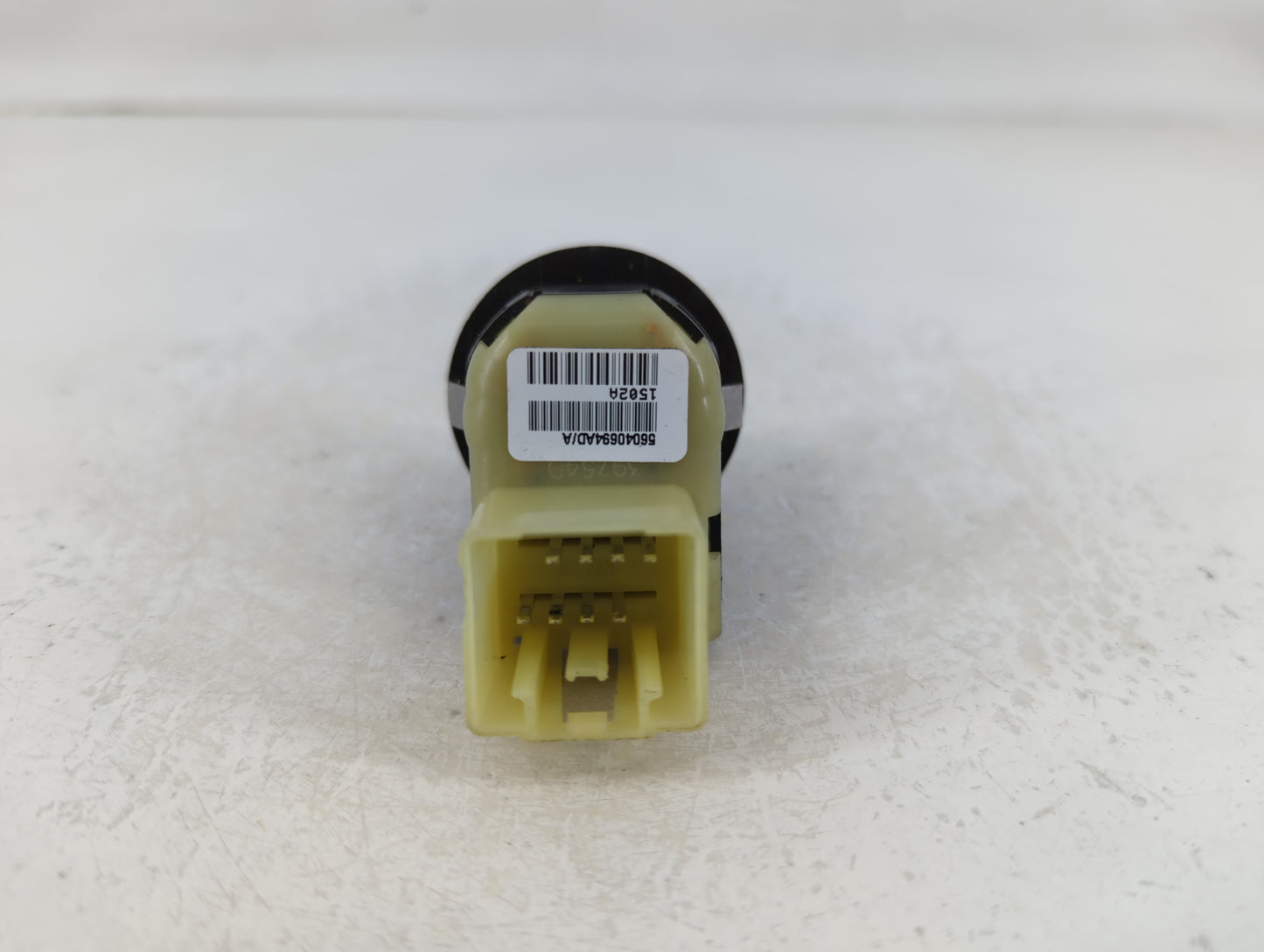 2011-2014 Chrysler 200 Master Power Window Switch Replacement Driver Side Left P/N:56040694AD 04602781AA Fits OEM Used Auto 