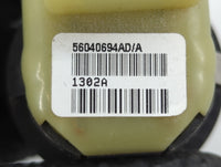 2011-2014 Chrysler 200 Master Power Window Switch Replacement Driver Side Left P/N:56040694AD 04602781AA Fits OEM Used Auto 