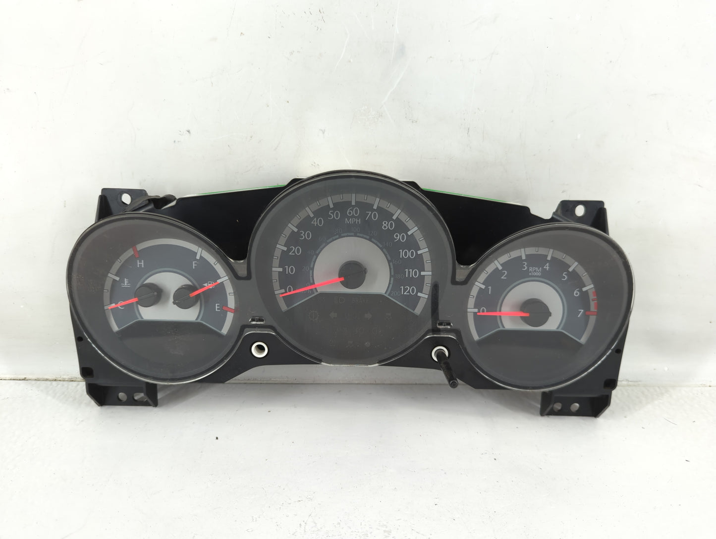 2011-2014 Chrysler 200 Instrument Cluster Speedometer Gauges P/N:P56046514AF P56046514AE Fits Fits 2011 2012 2013 2014 OEM U