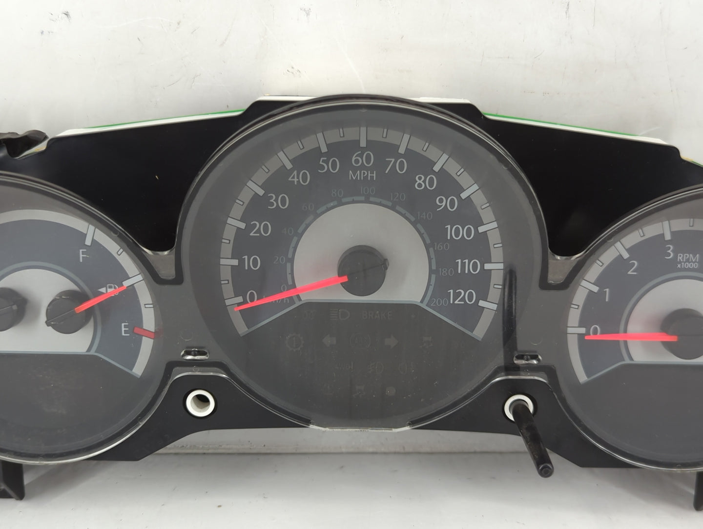 2011-2014 Chrysler 200 Instrument Cluster Speedometer Gauges P/N:P56046514AF P56046514AE Fits Fits 2011 2012 2013 2014 OEM U