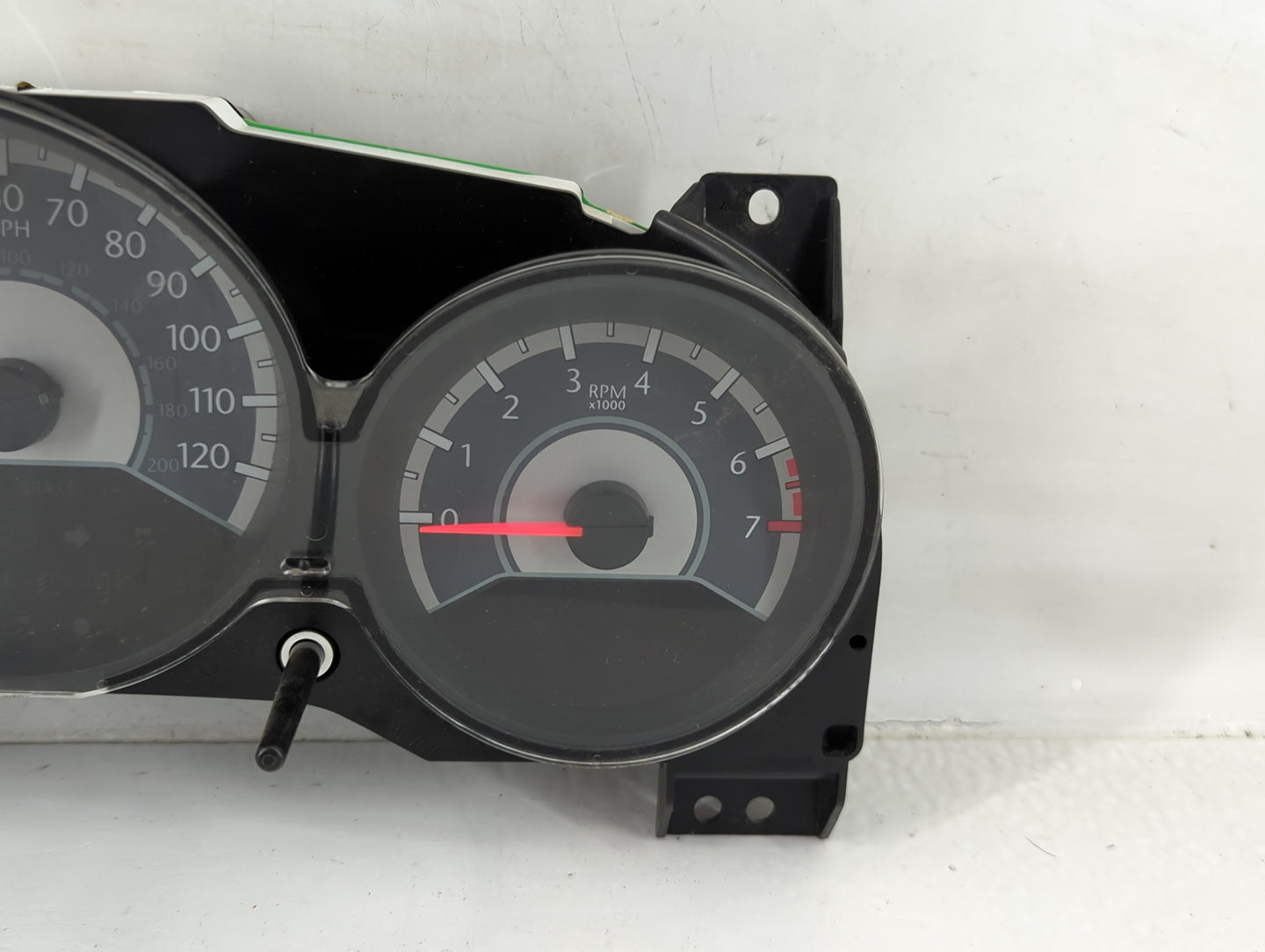 2011-2014 Chrysler 200 Instrument Cluster Speedometer Gauges P/N:P56046514AF P56046514AE Fits Fits 2011 2012 2013 2014 OEM U