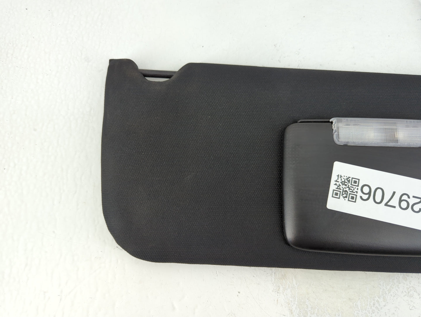 2011-2014 Chrysler 200 Sun Visor Shade Replacement Passenger Right Mirror Fits Fits 2011 2012 2013 2014 OEM Used Auto Parts 