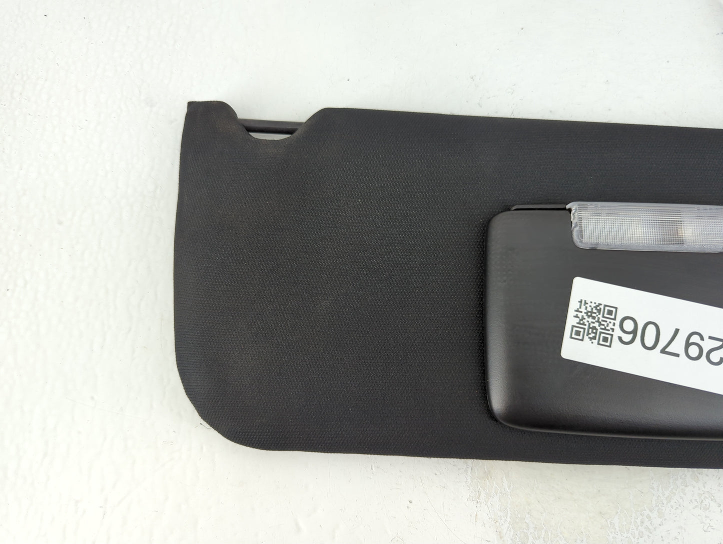 2011-2014 Chrysler 200 Sun Visor Shade Replacement Passenger Right Mirror Fits Fits 2011 2012 2013 2014 OEM Used Auto Parts 