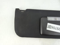 2011-2014 Chrysler 200 Sun Visor Shade Replacement Passenger Right Mirror Fits Fits 2011 2012 2013 2014 OEM Used Auto Parts 