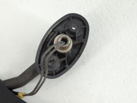 2011-2014 Chrysler 200 Sun Visor Shade Replacement Passenger Right Mirror Fits Fits 2011 2012 2013 2014 OEM Used Auto Parts 