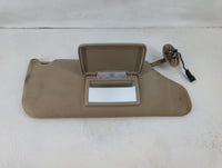 2011-2014 Chrysler 200 Sun Visor Shade Replacement Passenger Right Mirror Fits Fits 2011 2012 2013 2014 OEM Used Auto Parts 