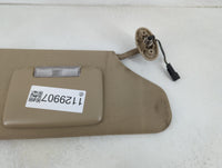 2011-2014 Chrysler 200 Sun Visor Shade Replacement Passenger Right Mirror Fits Fits 2011 2012 2013 2014 OEM Used Auto Parts 