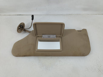 compare product 2011-2014 Chrysler 200 Sun Visor Shade Replacement Driver Left Mirror Fits Fits 2011 2012 2013 2014 OEM Used Auto Parts