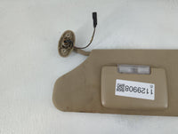 2011-2014 Chrysler 200 Sun Visor Shade Replacement Driver Left Mirror Fits Fits 2011 2012 2013 2014 OEM Used Auto Parts - Oe