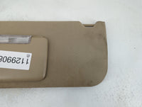 2011-2014 Chrysler 200 Sun Visor Shade Replacement Driver Left Mirror Fits Fits 2011 2012 2013 2014 OEM Used Auto Parts - Oe