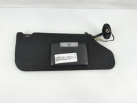 2011-2014 Chrysler 200 Sun Visor Shade Replacement Passenger Right Mirror Fits Fits 2011 2012 2013 2014 OEM Used Auto Parts 