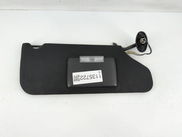 2011-2014 Chrysler 200 Sun Visor Shade Replacement Passenger Right Mirror Fits Fits 2011 2012 2013 2014 OEM Used Auto Parts