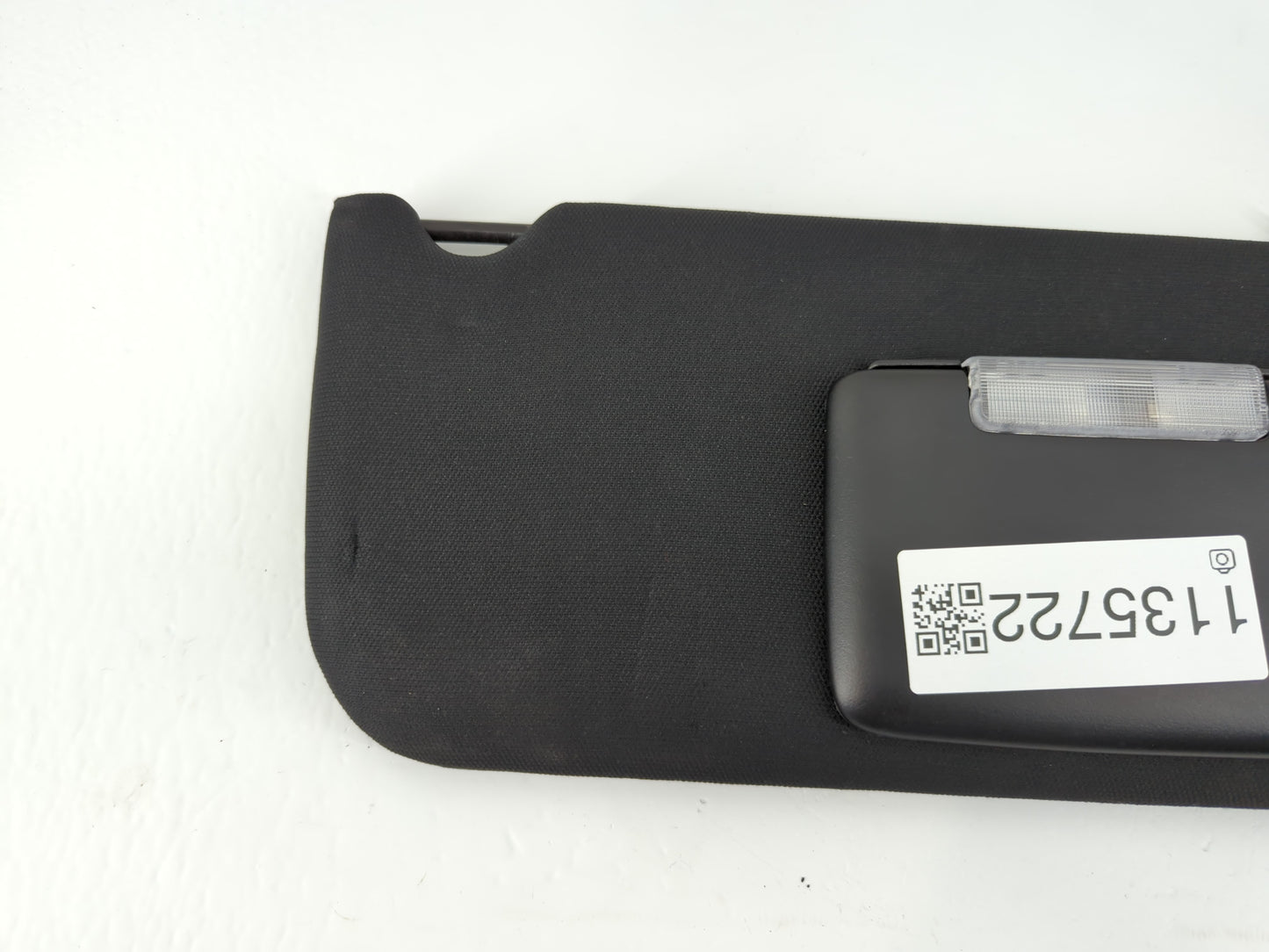 2011-2014 Chrysler 200 Sun Visor Shade Replacement Passenger Right Mirror Fits Fits 2011 2012 2013 2014 OEM Used Auto Parts 