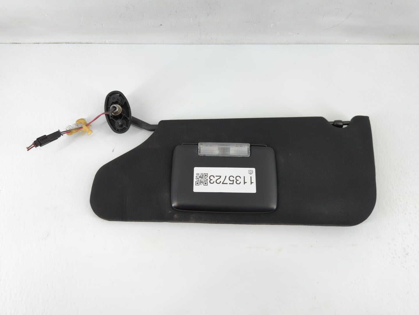 2011-2014 Chrysler 200 Sun Visor Shade Replacement Driver Left Mirror Fits Fits 2011 2012 2013 2014 OEM Used Auto Parts - Oe