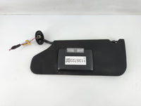 2011-2014 Chrysler 200 Sun Visor Shade Replacement Driver Left Mirror Fits Fits 2011 2012 2013 2014 OEM Used Auto Parts - Oe
